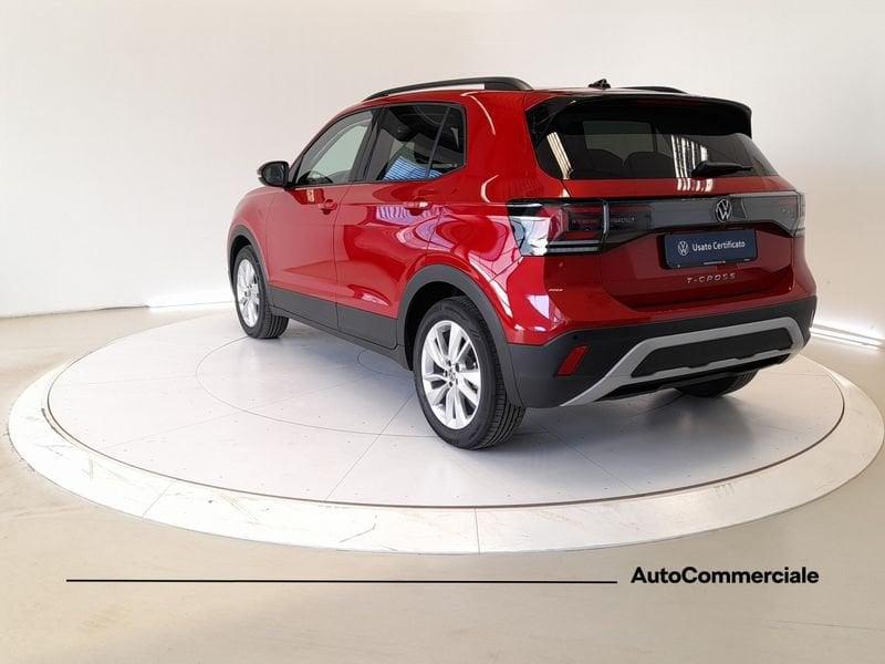 Volkswagen T-Cross 1.0 TSI 85kW Edition Plus
