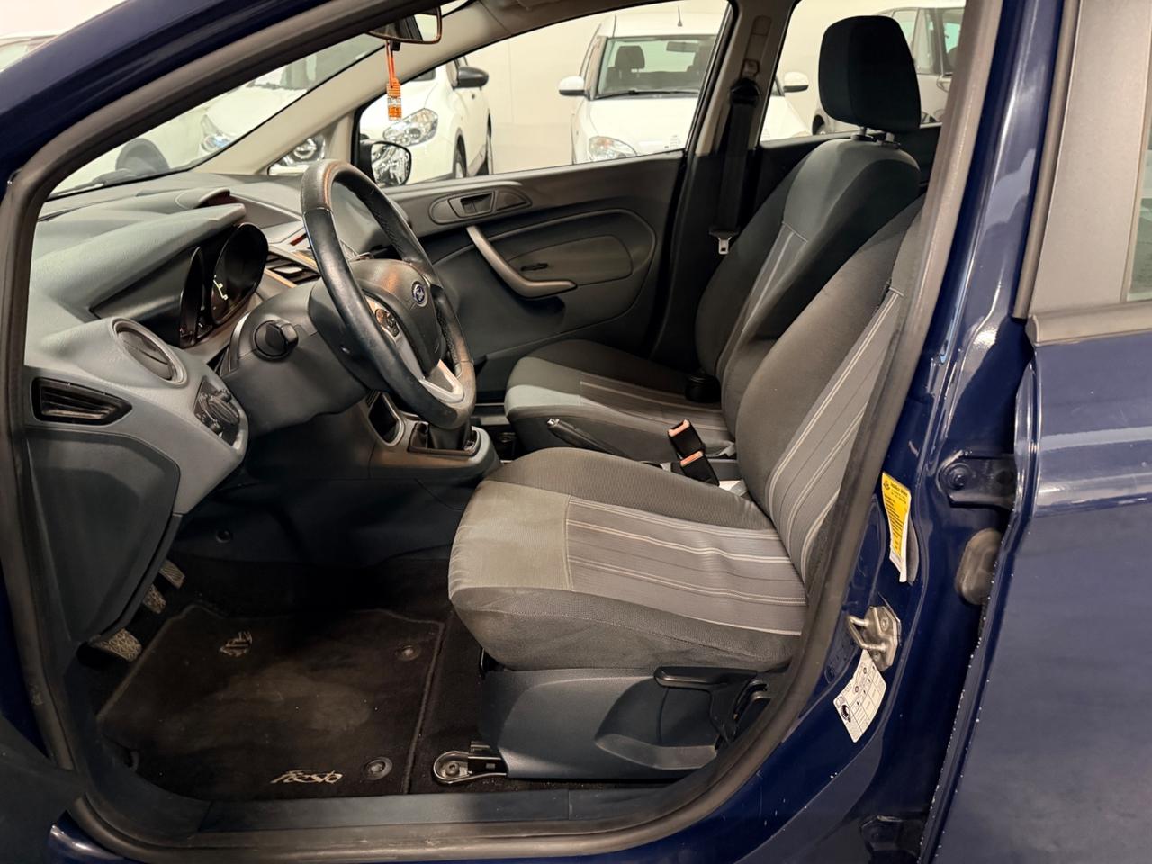 Ford Fiesta 1.2 82 CV 5 porte Titanium