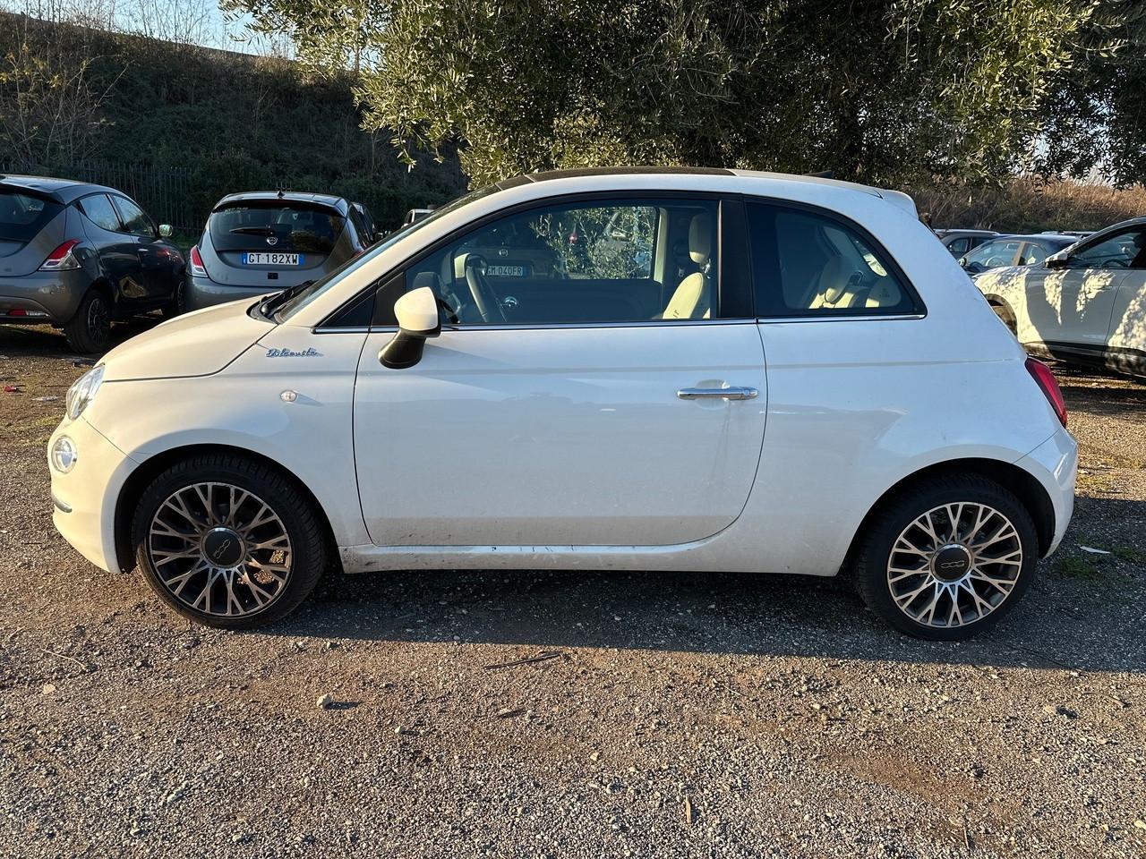 FIAT 500 (2015--->) - 500 1.0 Hybrid Dolcevita