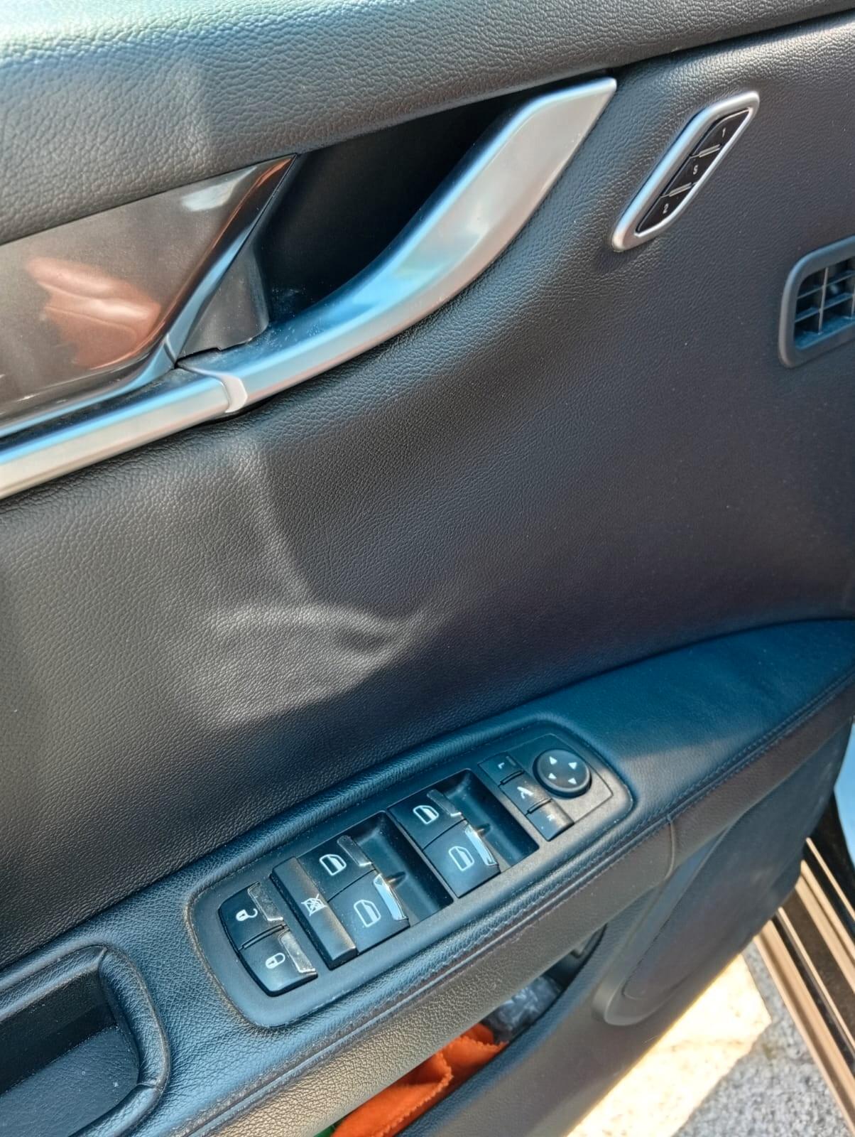 Maserati Ghibli V6 Diesel -CERTIFICATA MASERATI-