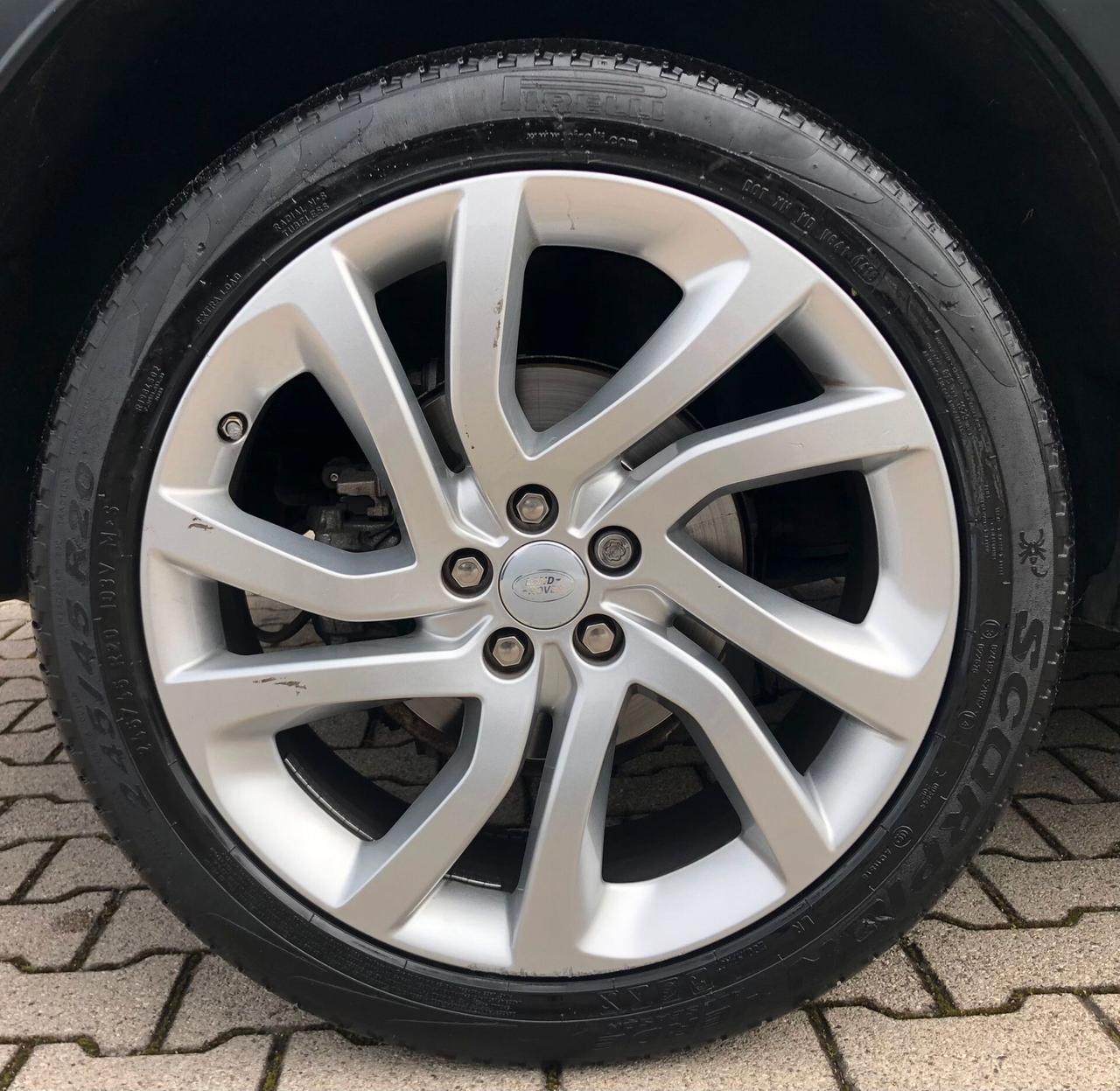 Discovery Sport TD4 180 CV HSE