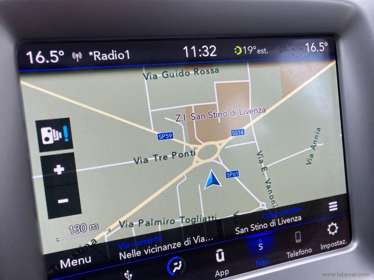 JEEP Compass 1.4 MultiAir 2WD Business