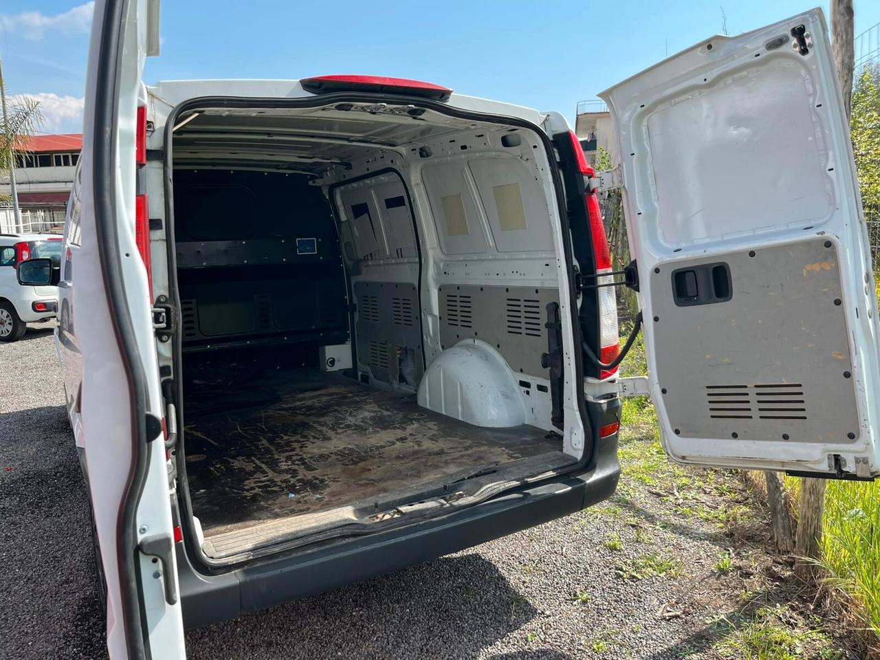 Mercedes-benz Vito 2.2 110 CDI TN Furgone Long 2011