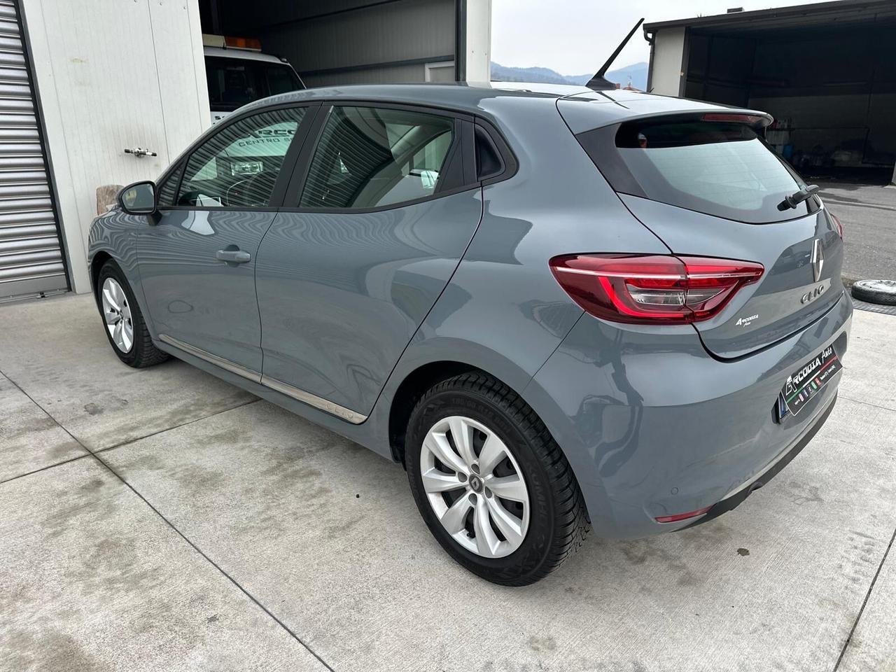 Renault Clio TCe 100 CV GPL 5 porte Intens