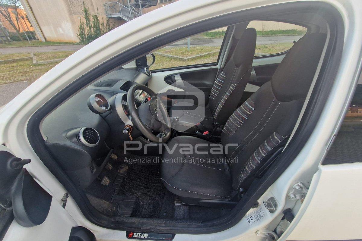 CITROEN C1 1.0 5 porte DeeJay