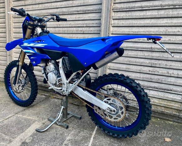 Yamaha yz 125 2025 targato