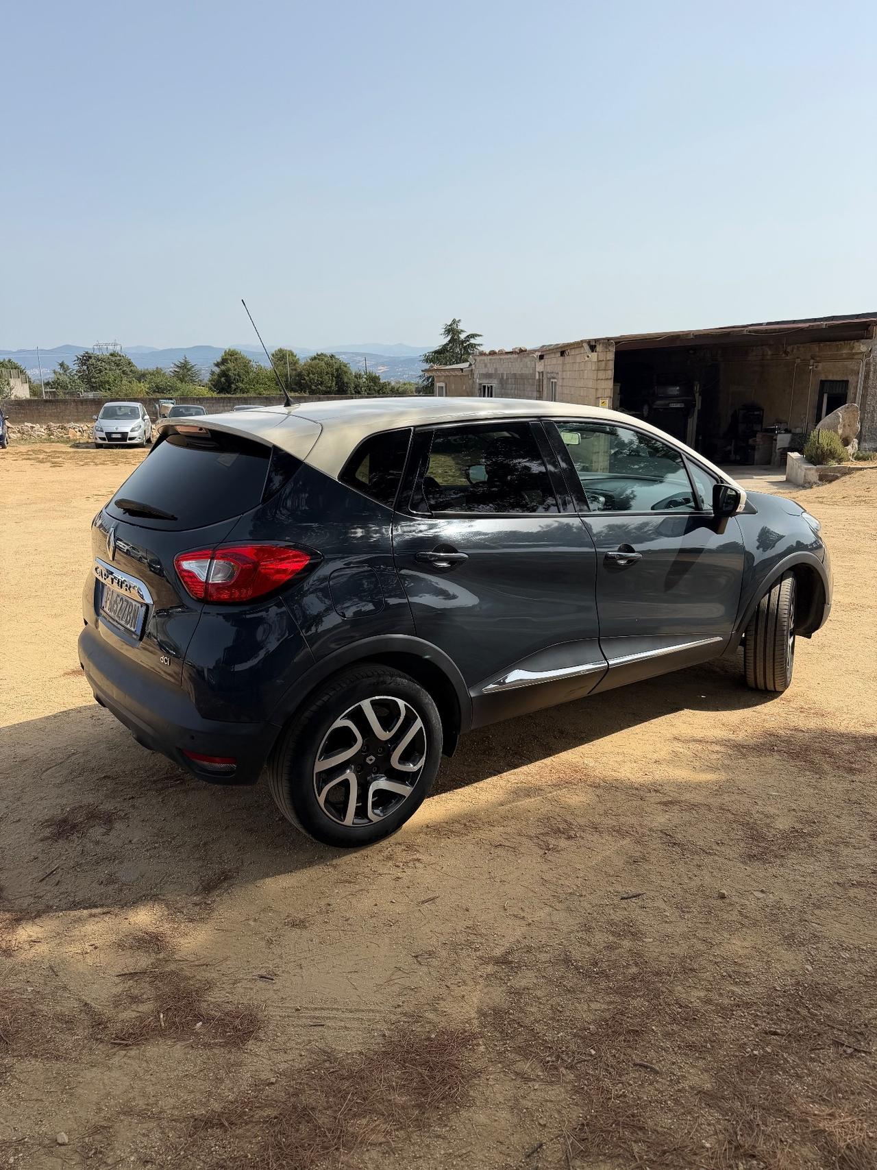 Renault Captur 1.5 dCi 8V 110 CV Start&Stop Iconic