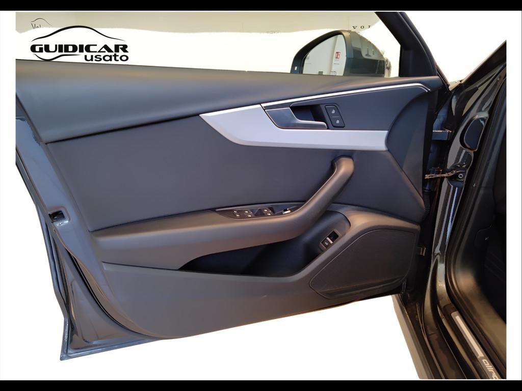 AUDI A4 V 2019 Allroad Quattro - A4 Allroad 40 2.0 tdi mhev Business Evolution quattro 204cv s-tronic