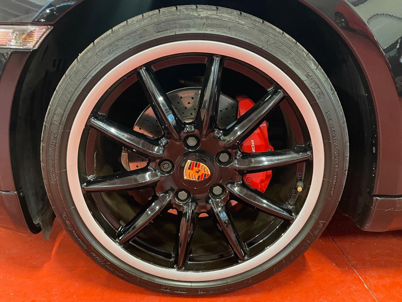 Porsche Boxster 3.4 S 295 CV MANUALE