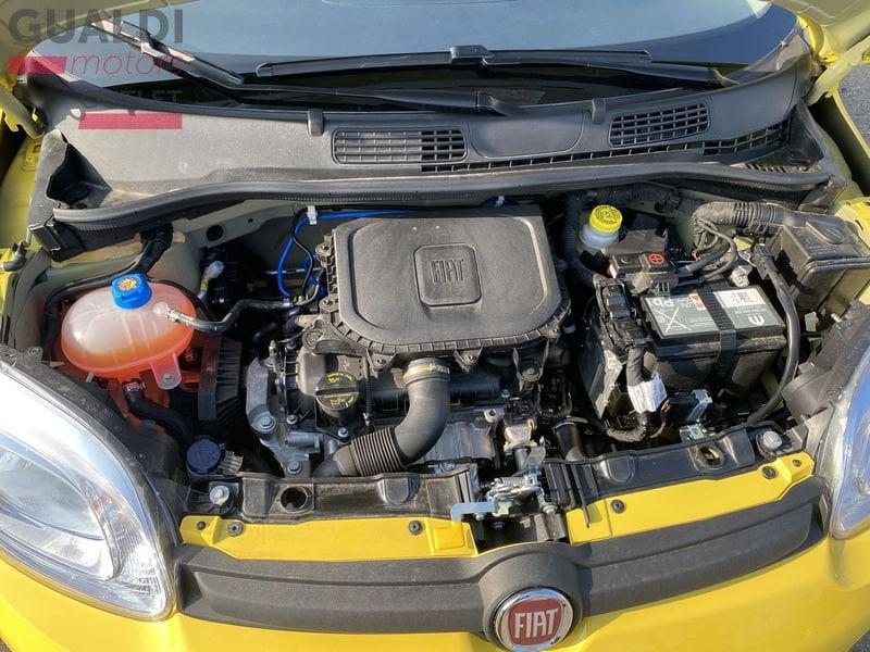 FIAT Panda 1.0 FireFly S&S Hybrid