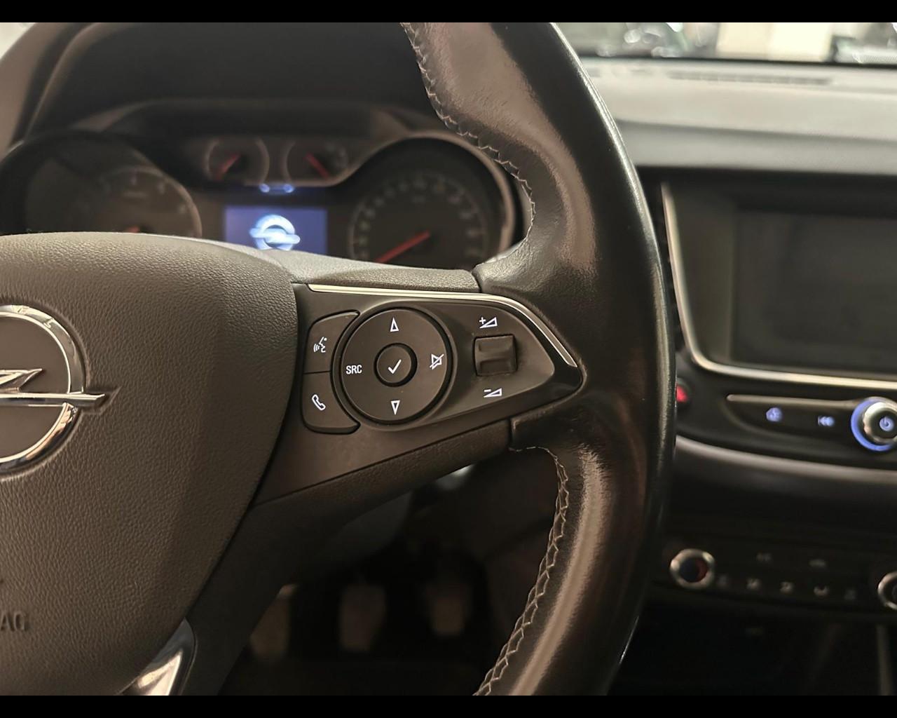 OPEL Crossland - Crossland 1.5 ECOTEC D 110 CV Start&Stop Edition