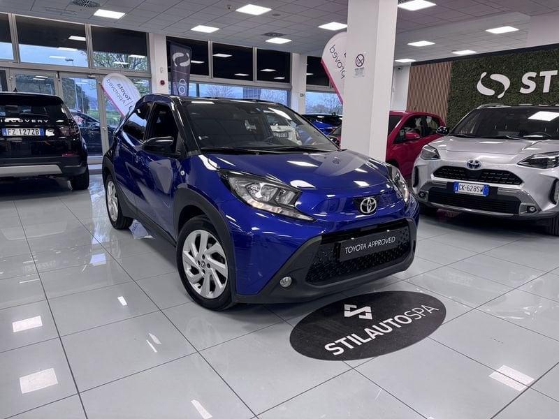 Toyota Aygo X 1.0B (72 CV) Trend S-CVT