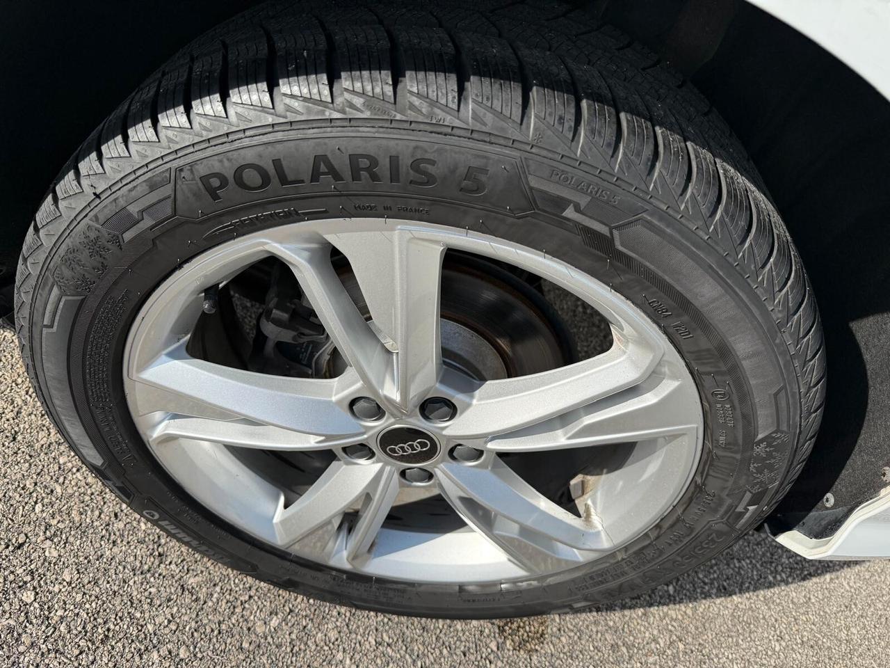 Audi Q3 TDI QUATTRO S_LINE VIRTUAL/NAVI/CAMERA/"19 IMPECCABILE OFFERTA