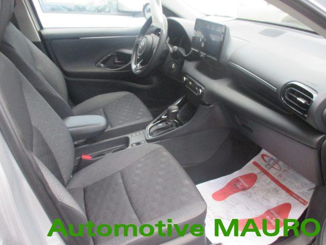 TOYOTA Yaris 1.5 Hybrid 5 porte Trend - NEOPATENTATI