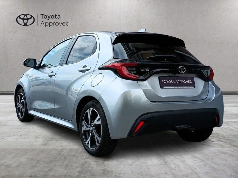Toyota Yaris Hybrid Trend MY24