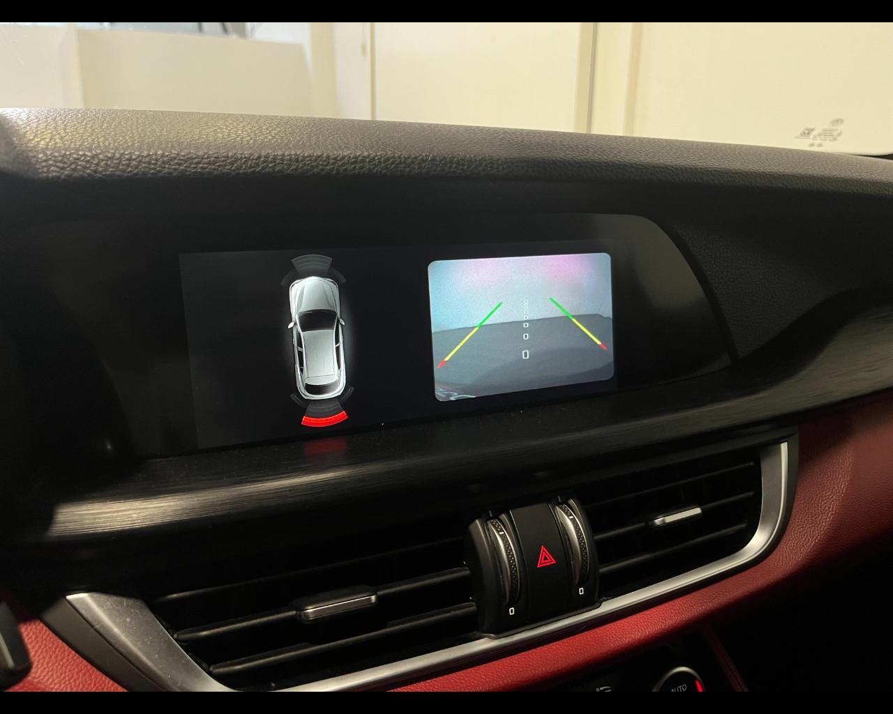ALFA ROMEO Stelvio 2.2 t Super Q4 210cv auto