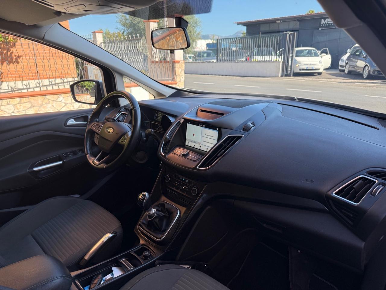 Ford C-Max 1.5 TDCi 120cv Finanziabile