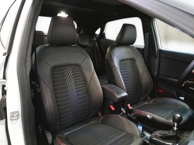 FORD PUMA 1.0 Ecoboost Hybrid 125CV ST-Line X