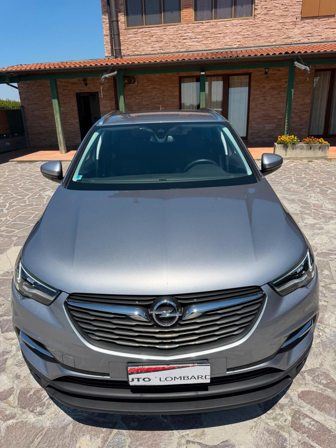 Opel Grandland X 1.2 Turbo 12V 130 CV Start&Stop Ultimate neopatentati