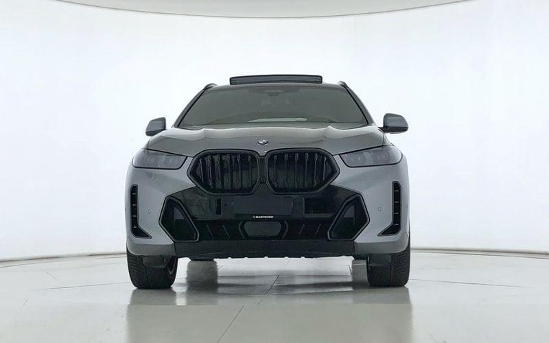 BMW X6 xDrive30d 48V Msport