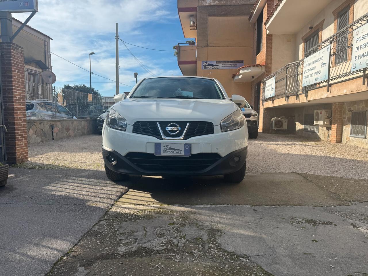 Nissan Qashqai 1.6 BENZINA 2010