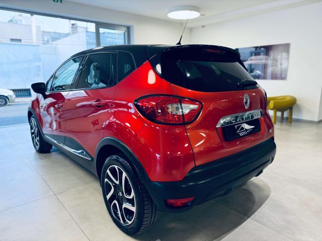 Renault Captur 1.5 dci Zen (live) 90cv E6