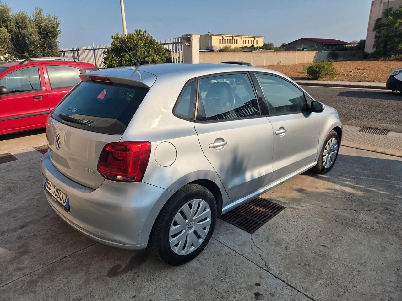 Volkswagen Polo 1.6 TDI DPF 5 porte Comf. BlueMotion Technology
