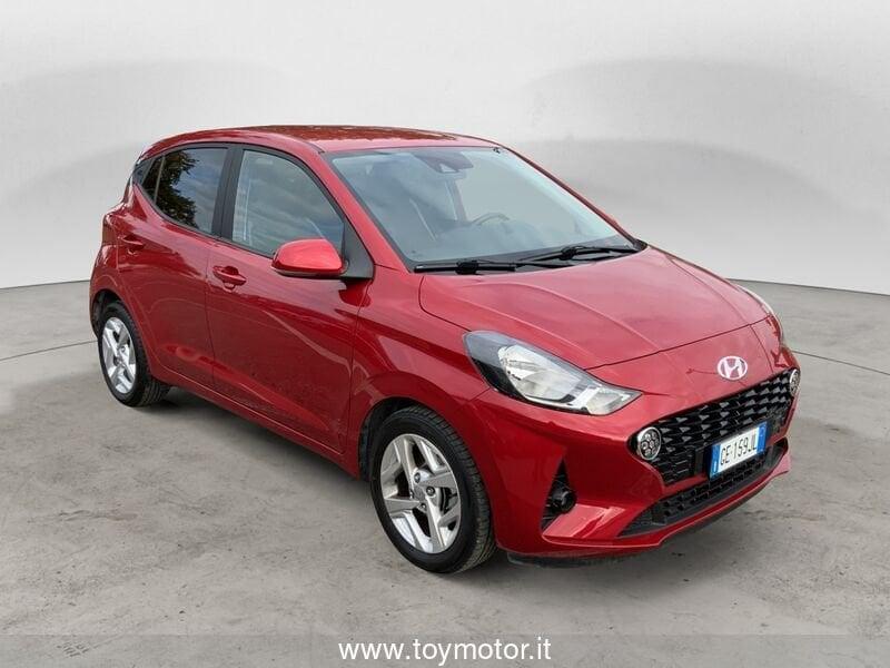 Hyundai i10 3ª serie 1.0 MPI Tech