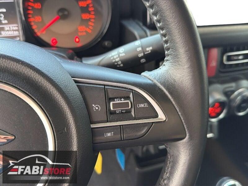 Suzuki Jimny 1.5 AllGrip 102 Cv 4WD Top - 4 POSTI - Traino, Webasto ecc