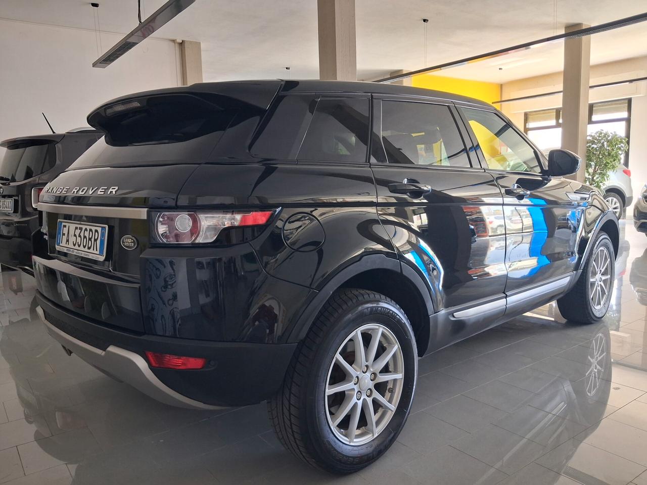 RANGE ROVER Evoque 2.200 TD4 150cv Km101.000