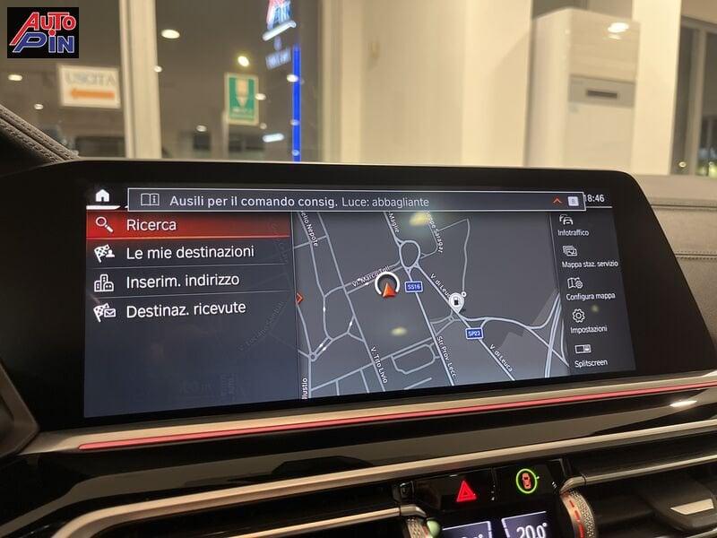 BMW X5 X5 xDrive25d Msport *Tetto Apribile*