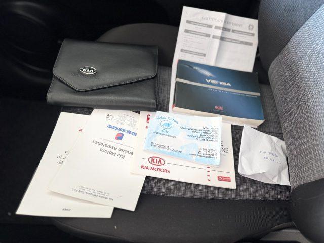 KIA Venga 1.4 CRDi 90CV Cool