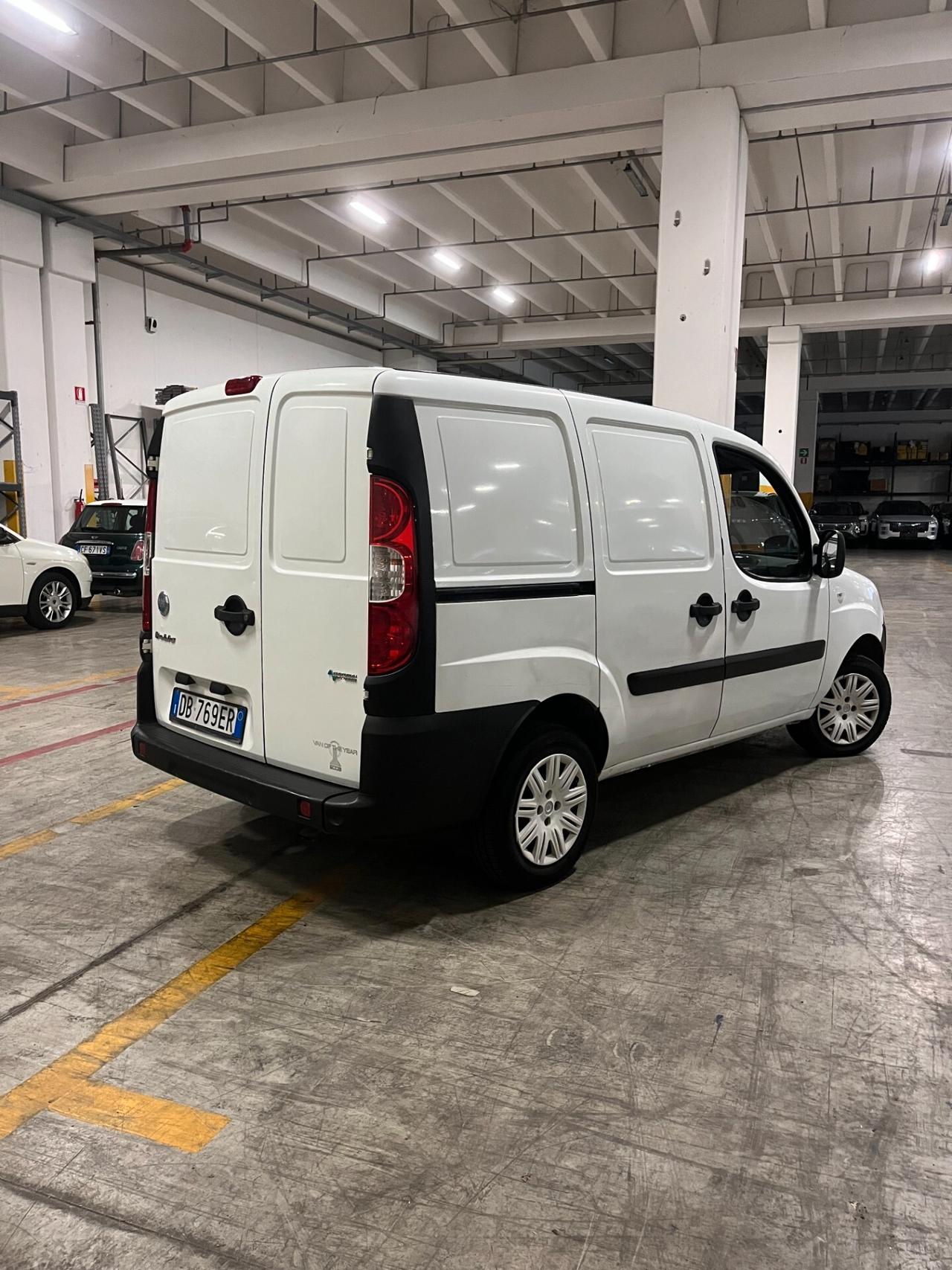 Fiat Doblo Doblò Cargo 1.6 16V Nat.Pow. 103 CV