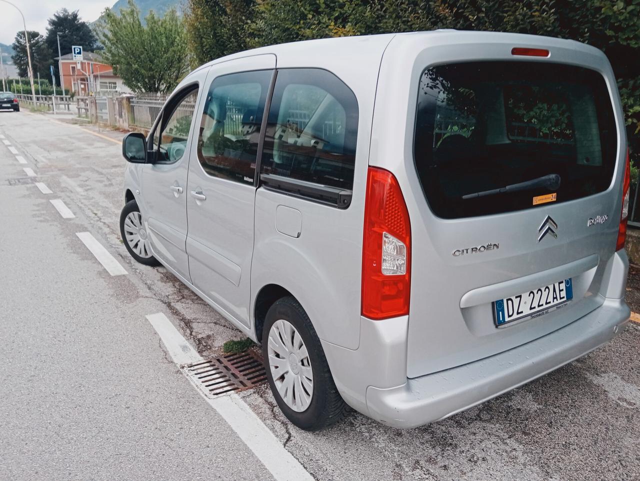 Citroen Berlingo 1.6 Gpl 16V 90CV Multispace