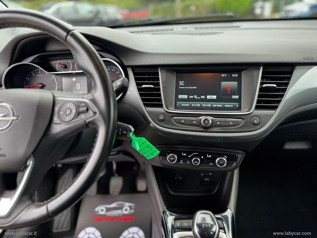 OPEL Crossland X 1.5 ECOTEC D 110CV Ultim.