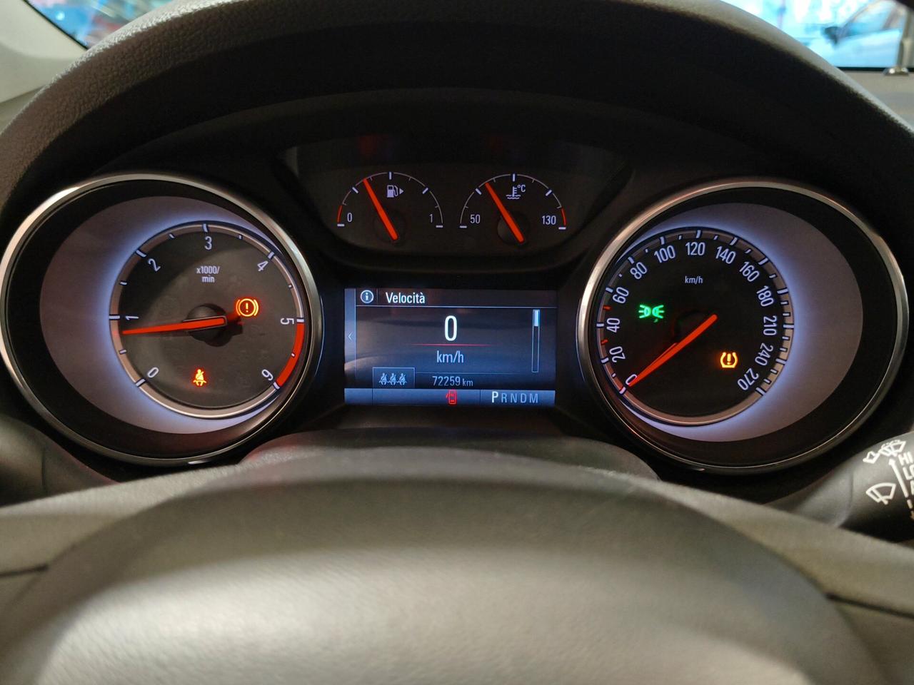 Opel Astra 1.6 CDTI EcoFLEX S&S Sports Tourer Elective