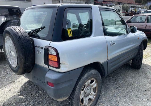 TOYOTA RAV 4 MY23 RAV4 2.0i 16V cat 3 porte GPL