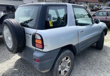 TOYOTA RAV 4 MY23 RAV4 2.0i 16V cat 3 porte GPL