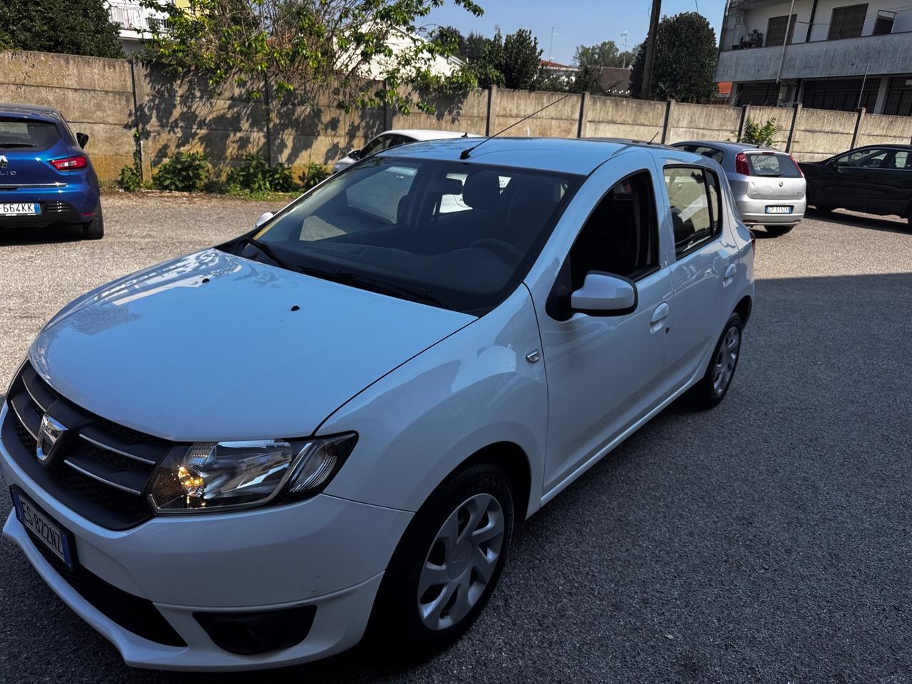 Dacia Sandero 1.2 75CV GPL neopatentato