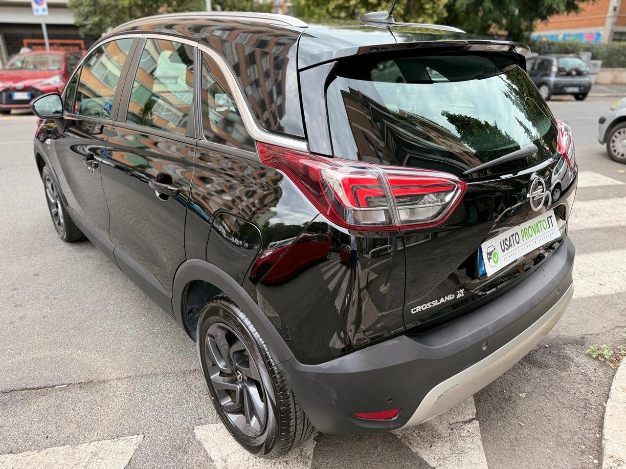 Opel Crossland X 1.2 Turbo 12V 110 unipro distribuzione ok