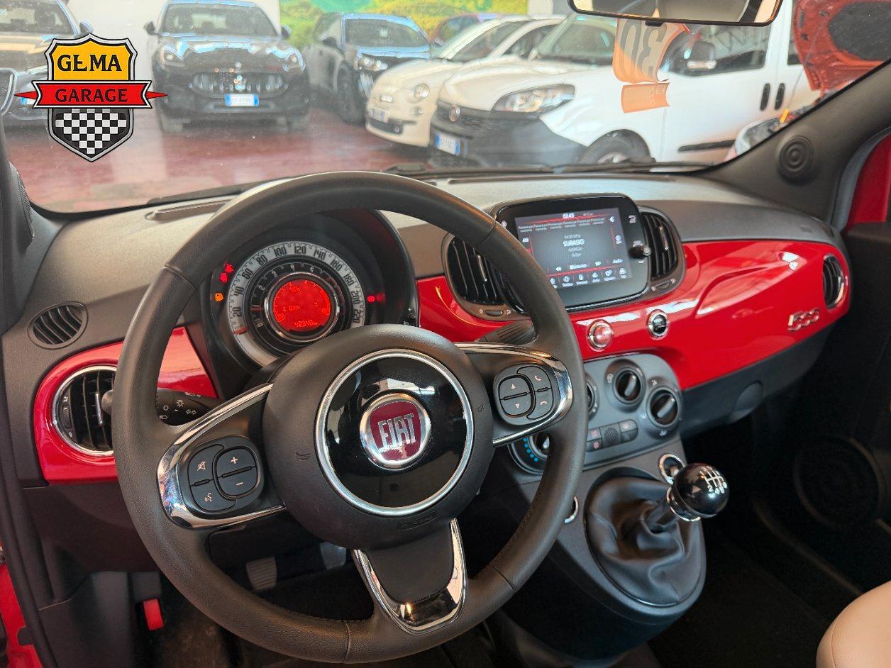 Fiat 500 1.0 hybrid Dolcevita 70cv