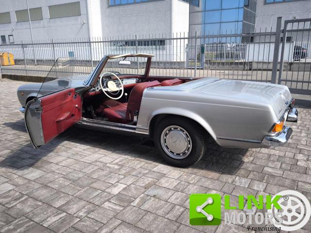 MERCEDES-BENZ SL 280 3 posti Spider