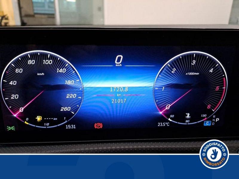 Mercedes-Benz Classe A 180d Automatic AMG Line Advanced Plus