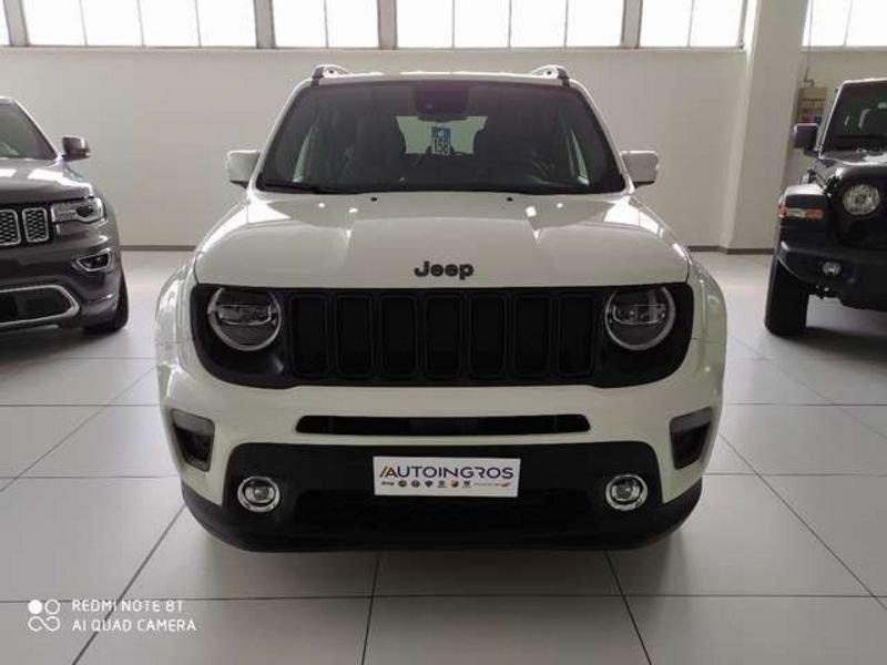 Jeep Renegade 1.3 Limited 4xe Plug-in Hybrid