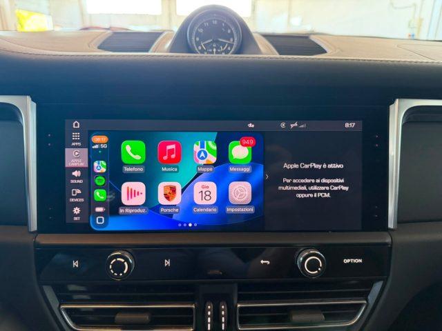 PORSCHE Macan 2.0 //TETTO//SPORT CHRONO//IVA//