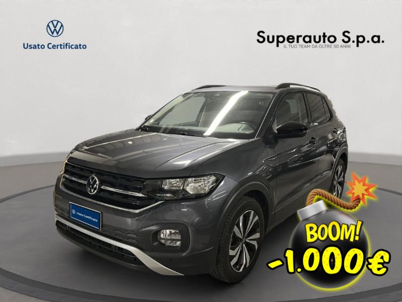 Volkswagen T-Cross 1.0 TSI 110 CV DSG Style