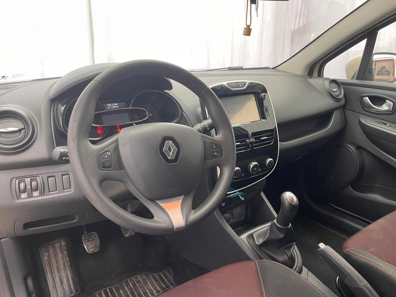 Renault Clio 1.2 5 PORTE UNICO PROPRIETARIO