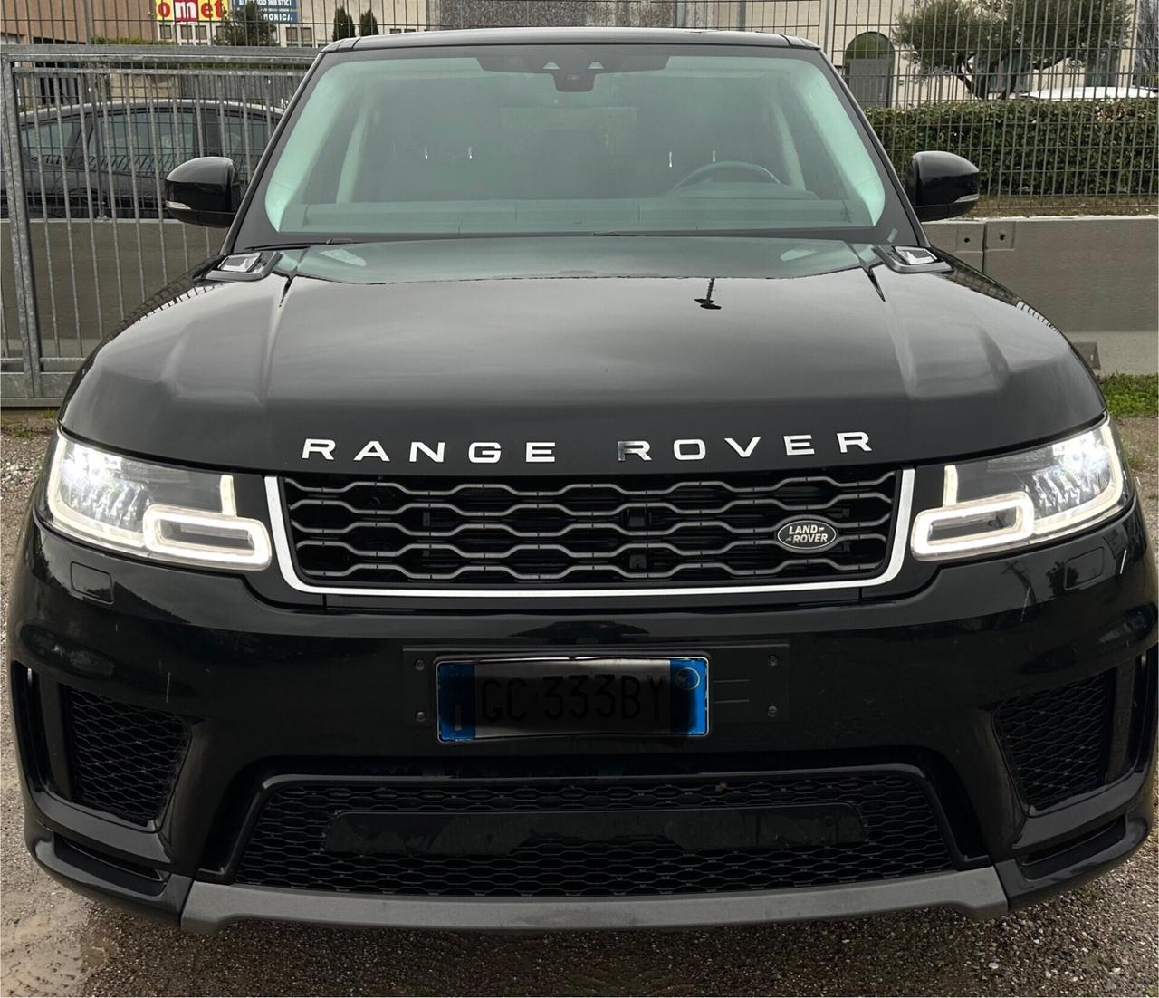 Land Rover Range Rover Sport Range Rover Sport 3.0 SDV6 249 CV HSE.