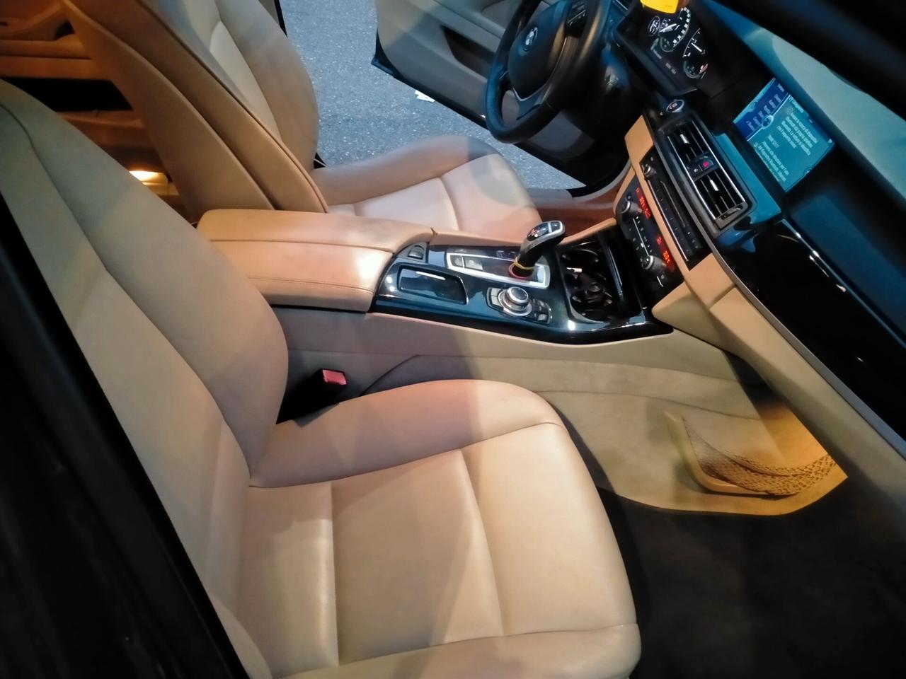 Bmw 525 520d Touring Business