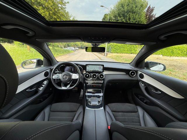 MERCEDES-BENZ GLC 220 d 4Matic Coupé Premium Plus AMG PACK
